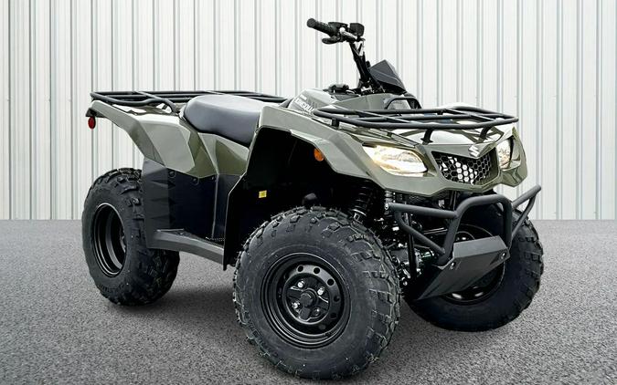 2026 Suzuki KINGQUAD 400FSi