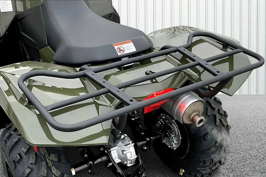 2026 Suzuki KINGQUAD 400FSi