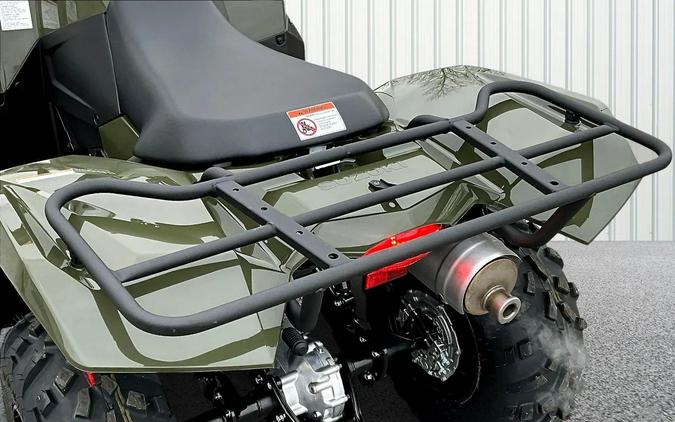 2026 Suzuki KINGQUAD 400FSi
