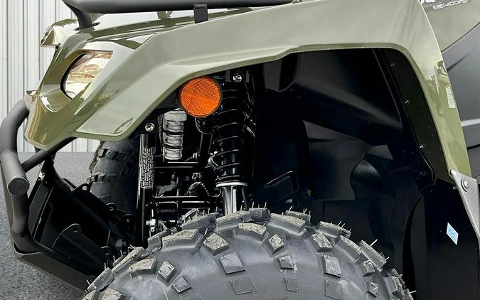 2026 Suzuki KINGQUAD 400FSi