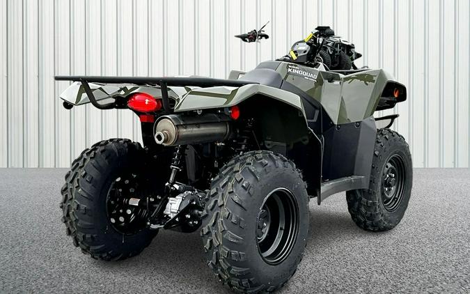 2026 Suzuki KINGQUAD 400FSi