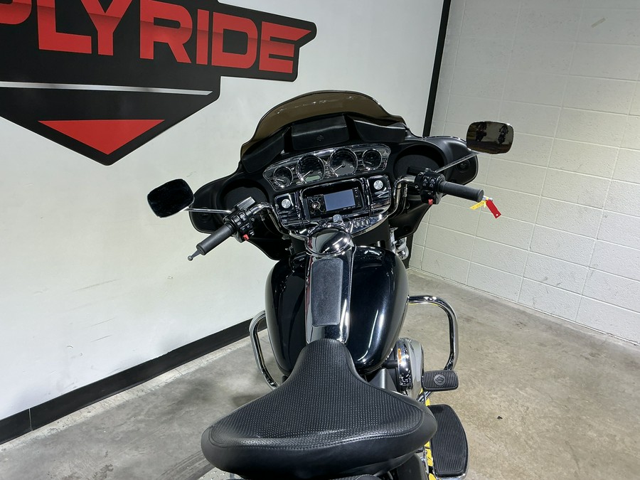 2015 Harley-Davidson Electraglide Standard Police FLHTP