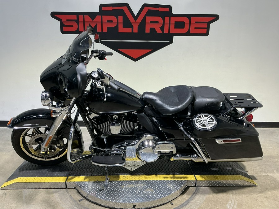 2015 Harley-Davidson Electraglide Standard Police FLHTP