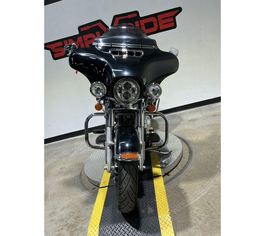 2015 Harley-Davidson Electraglide Standard Police FLHTP