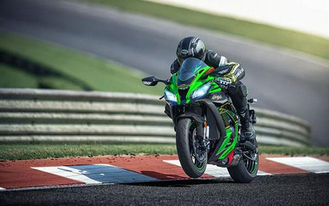 2020 Kawasaki Ninja ZX-10R KRT Edition