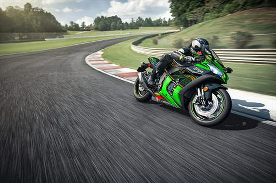 2020 Kawasaki Ninja ZX-10R KRT Edition
