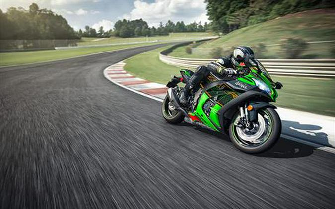 2020 Kawasaki Ninja ZX-10R KRT Edition