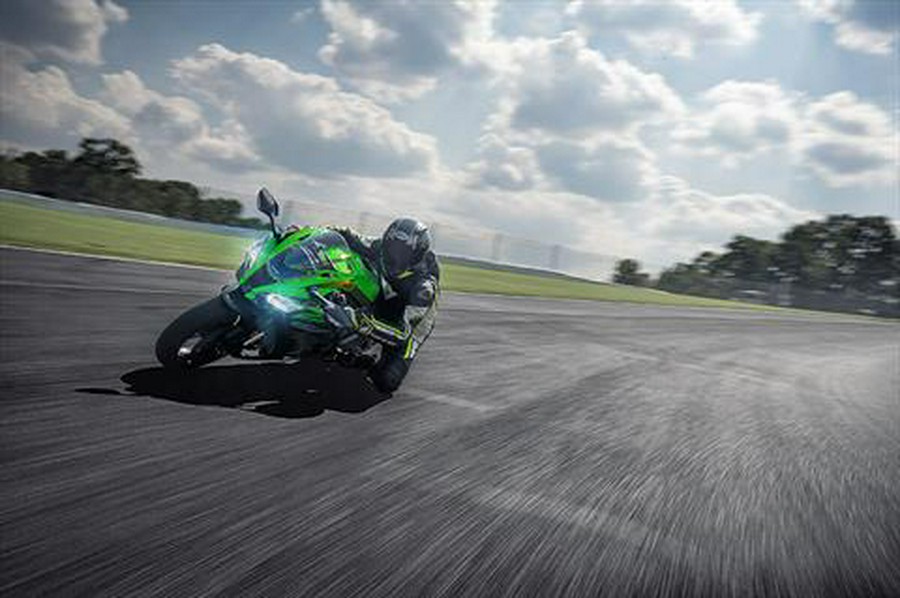 2020 Kawasaki Ninja ZX-10R KRT Edition
