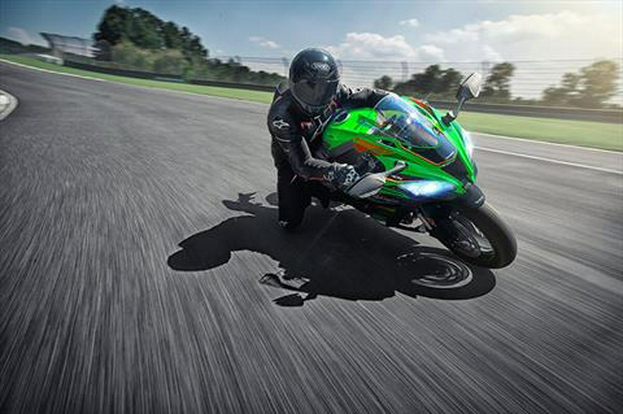 2020 Kawasaki Ninja ZX-10R KRT Edition