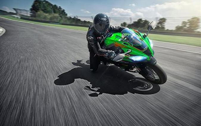 2020 Kawasaki Ninja ZX-10R KRT Edition