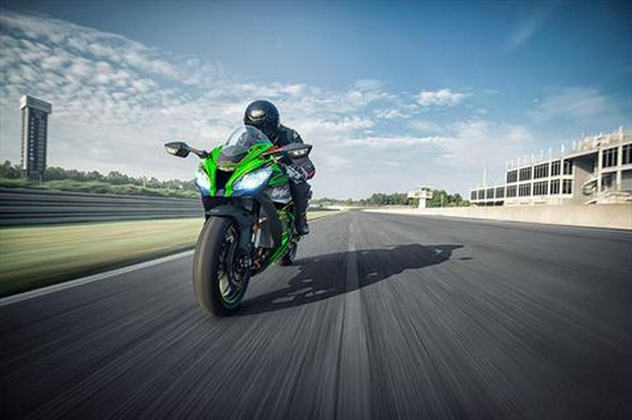 2020 Kawasaki Ninja ZX-10R KRT Edition