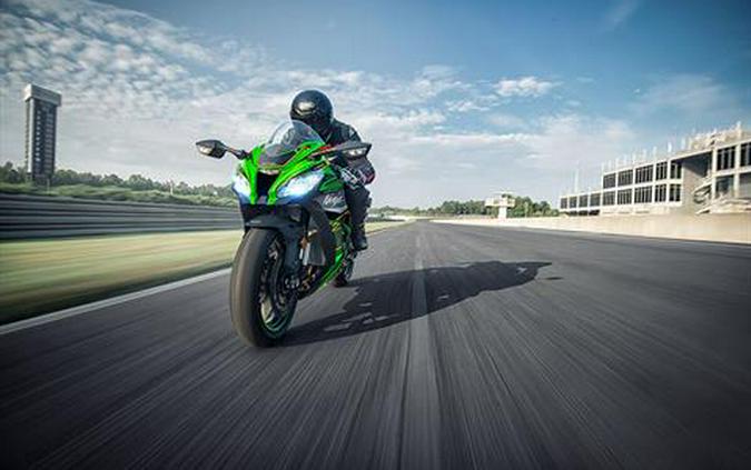 2020 Kawasaki Ninja ZX-10R KRT Edition