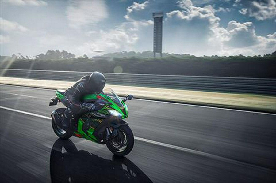 2020 Kawasaki Ninja ZX-10R KRT Edition