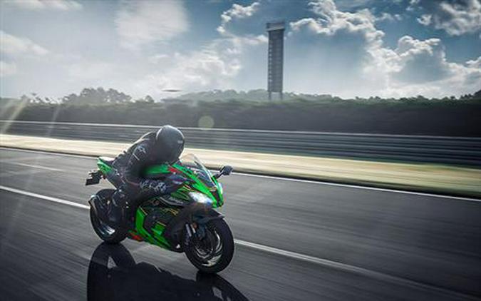 2020 Kawasaki Ninja ZX-10R KRT Edition