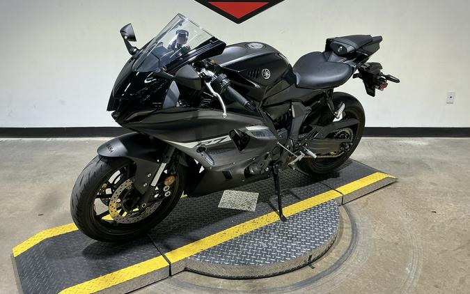 2024 Yamaha YZF-R7
