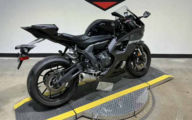 2024 Yamaha YZF-R7