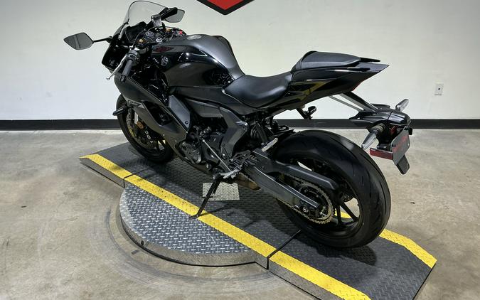 2024 Yamaha YZF-R7