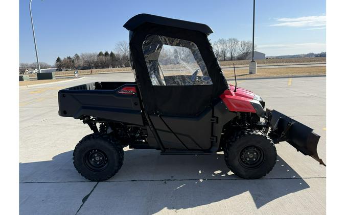 2015 Honda Pioneer 700