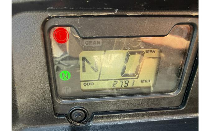 2015 Honda Pioneer 700