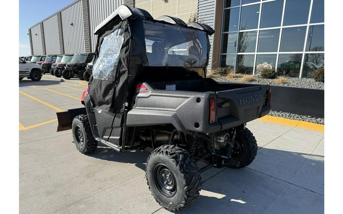 2015 Honda Pioneer 700
