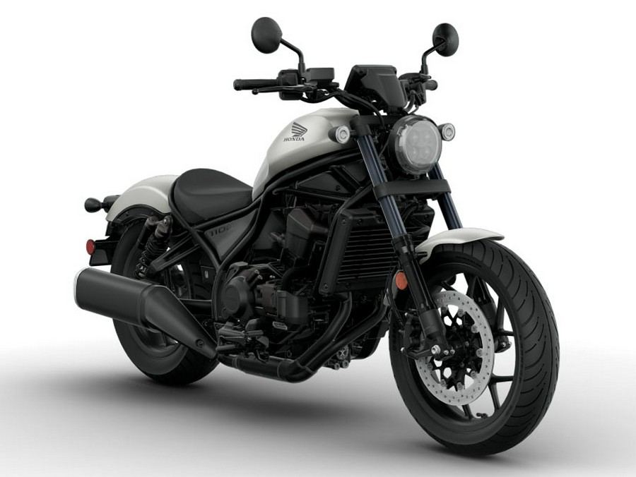 2026 Honda Rebel 1100 DCT