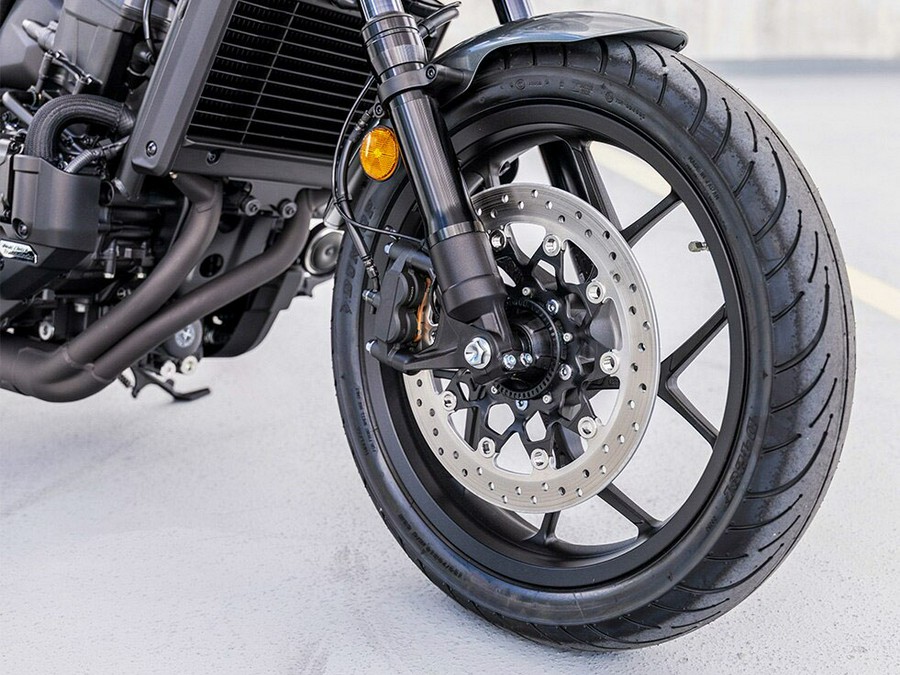 2026 Honda Rebel 1100 DCT