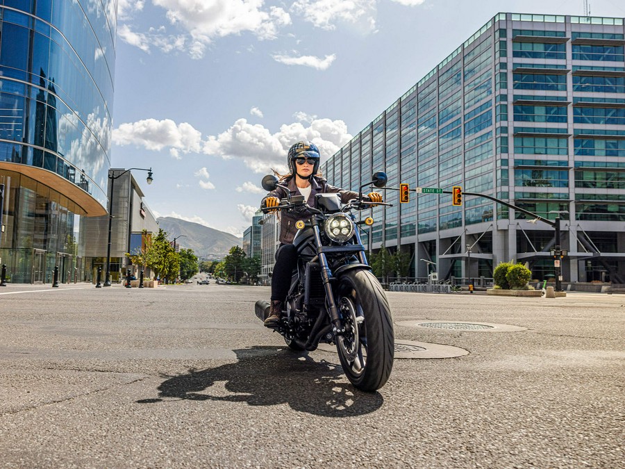 2026 Honda Rebel 1100 DCT