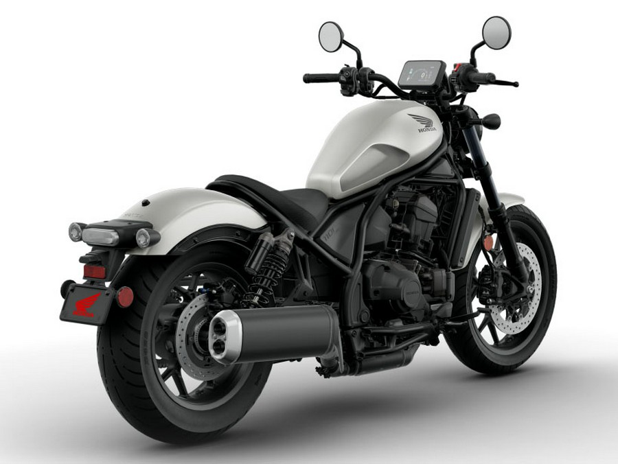 2026 Honda Rebel 1100 DCT