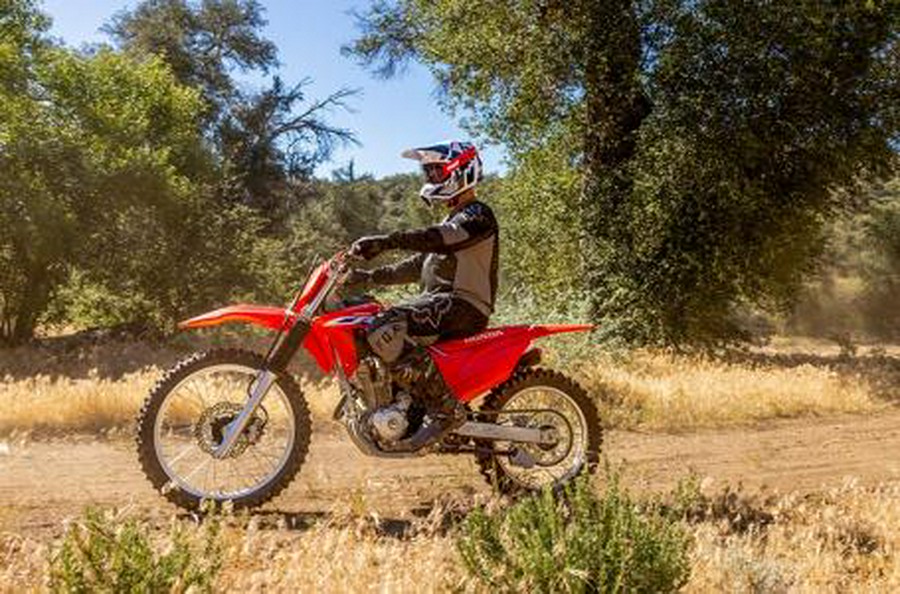 2026 Honda CRF300F