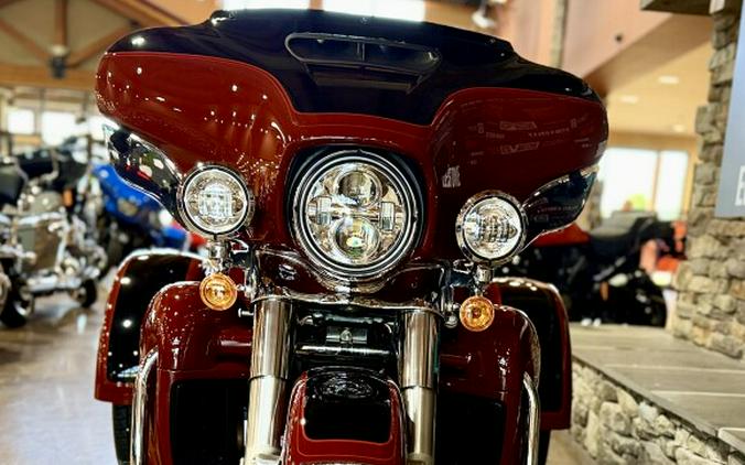 2024 FLHTCUTG - Tri-Glide Ultra Limited