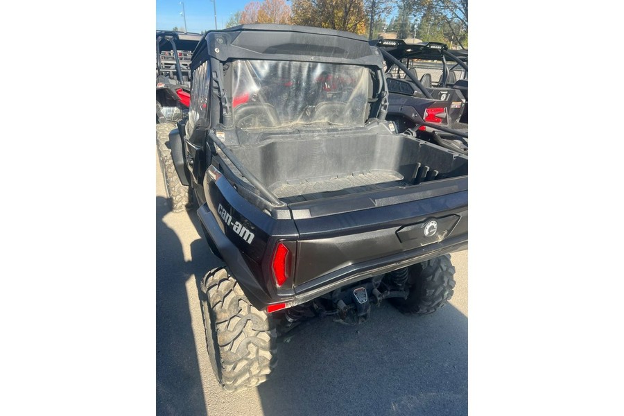 2024 Commander XT 1000R - Can-Am