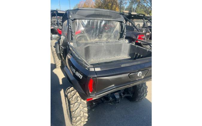 2024 Commander XT 1000R - Can-Am