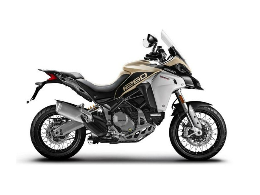 2019 Ducati Multistrada 1260 Enduro