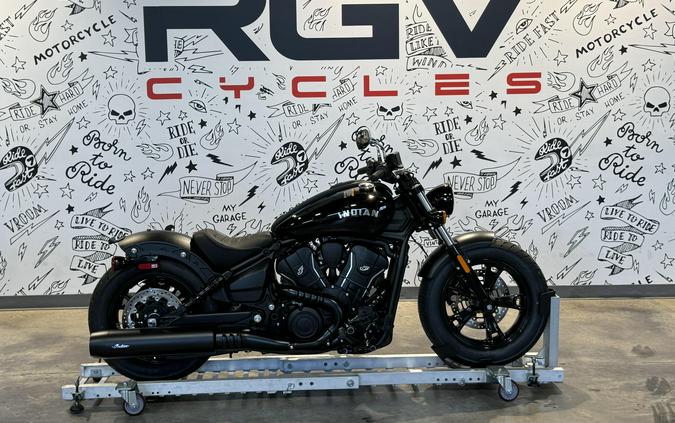 2026 Indian Motorcycle SCOUT SIXTY BOBBER