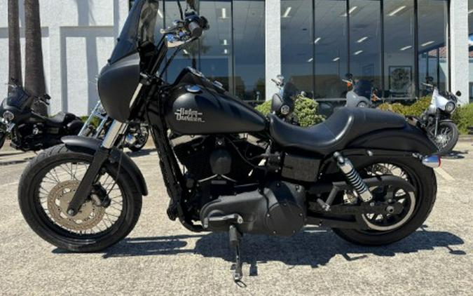 2016 Harley-Davidson Street Bob®