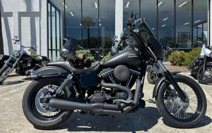 2016 Harley-Davidson Street Bob®