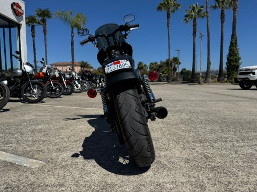 2016 Harley-Davidson Street Bob®