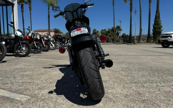 2016 Harley-Davidson Street Bob®