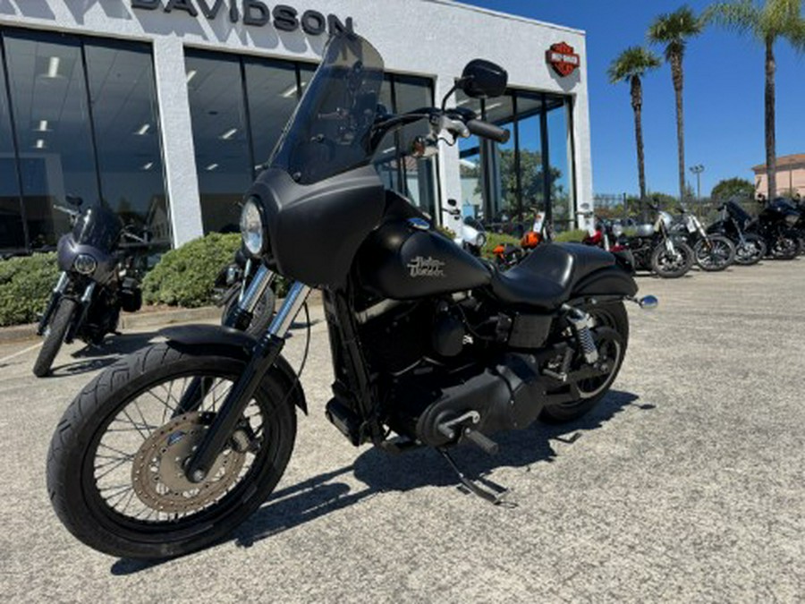 2016 Harley-Davidson Street Bob®
