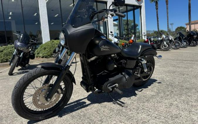 2016 Harley-Davidson Street Bob®