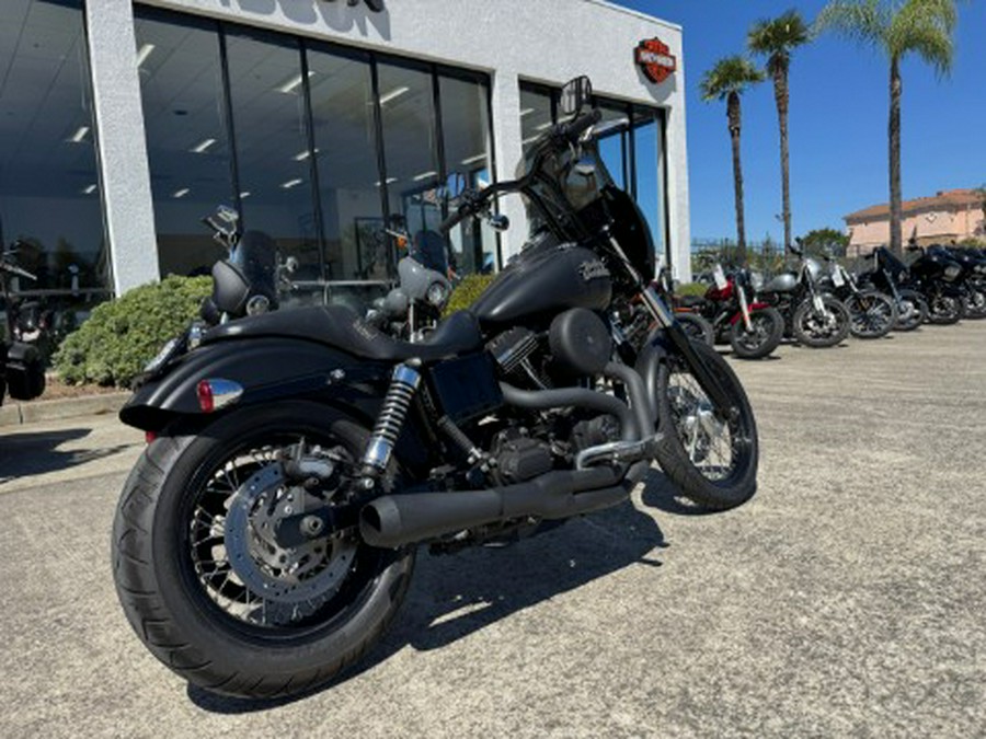 2016 Harley-Davidson Street Bob®