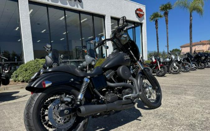 2016 Harley-Davidson Street Bob®