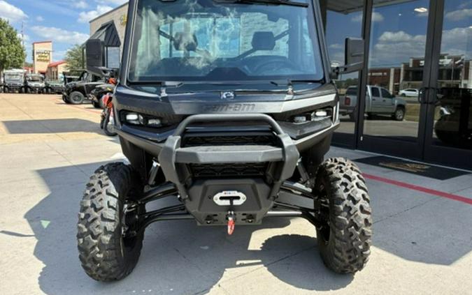 2026 Can-Am Defender XT CAB HD11
