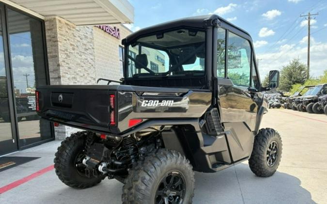 2026 Can-Am Defender XT CAB HD11