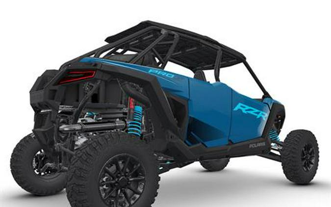 2026 Polaris RZR PRO S 4 Ultimate