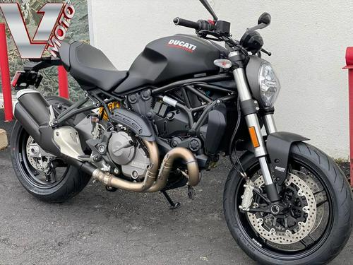 2018 Ducati Ducati Monster 821 – First Ride