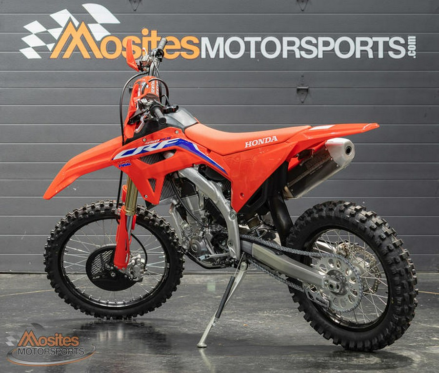 2022 Honda® CRF450RX