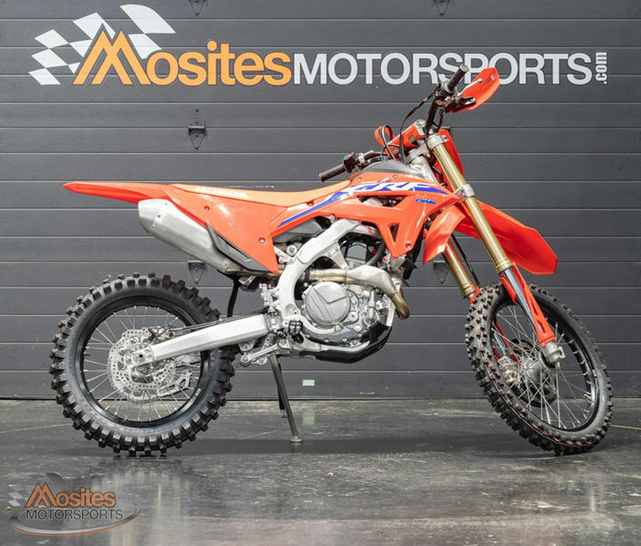 2022 Honda® CRF450RX