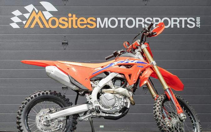 2022 Honda® CRF450RX