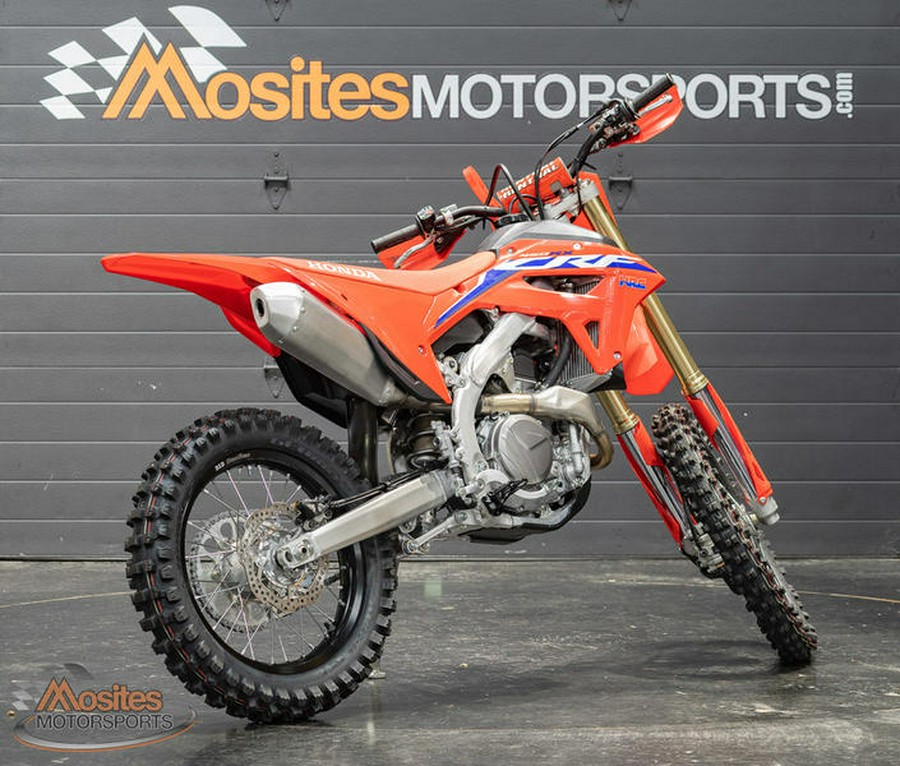 2022 Honda® CRF450RX